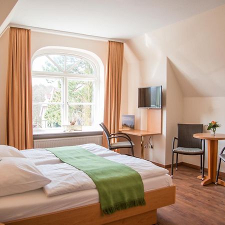 Duenen Stuuv Hotell Sankt Peter-Ording Rom bilde