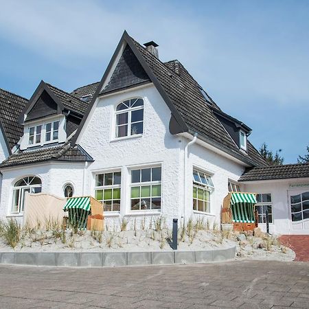 Duenen Stuuv Hotell Sankt Peter-Ording Eksteriør bilde
