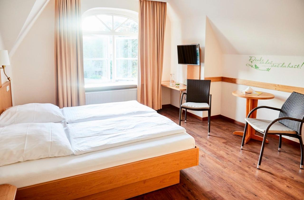 Duenen Stuuv Hotell Sankt Peter-Ording Eksteriør bilde