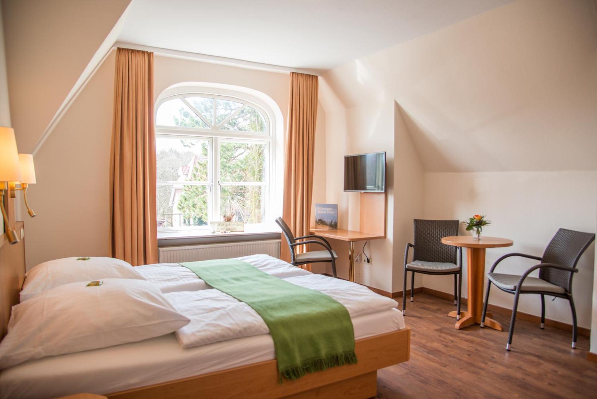 Duenen Stuuv Hotell Sankt Peter-Ording Rom bilde