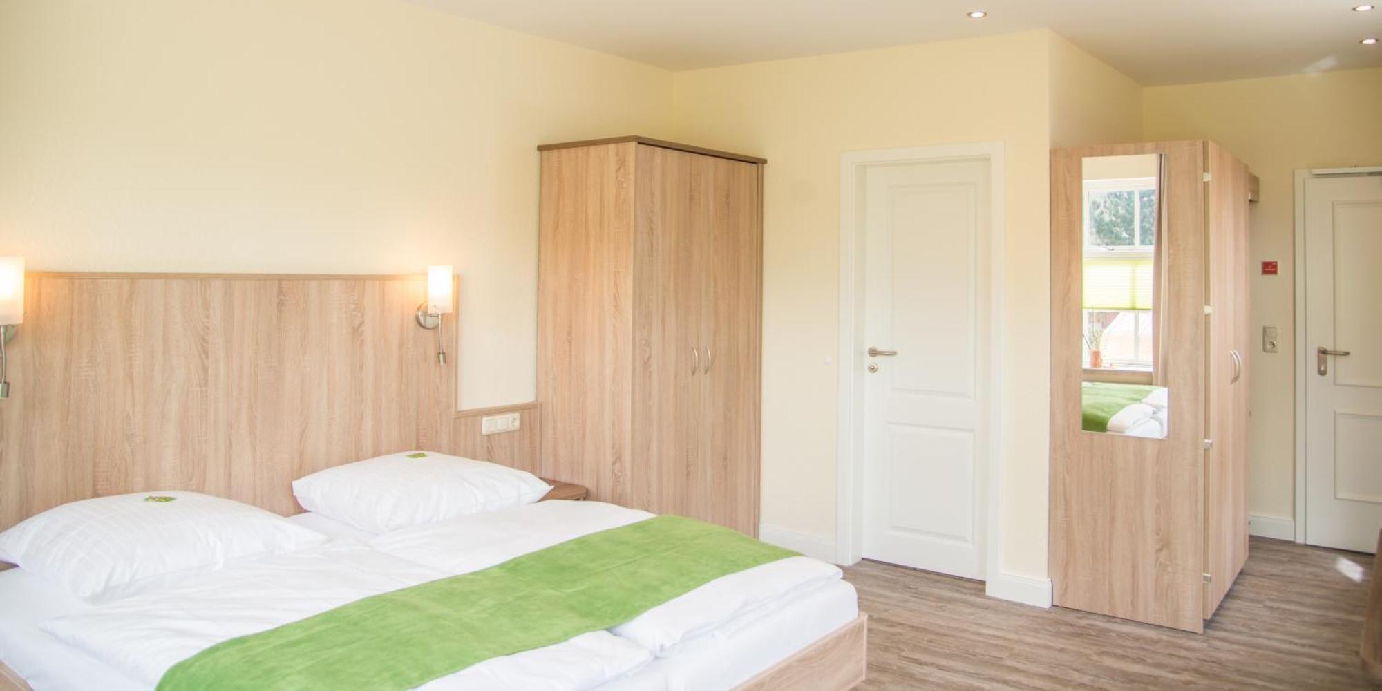 Duenen Stuuv Hotell Sankt Peter-Ording Rom bilde