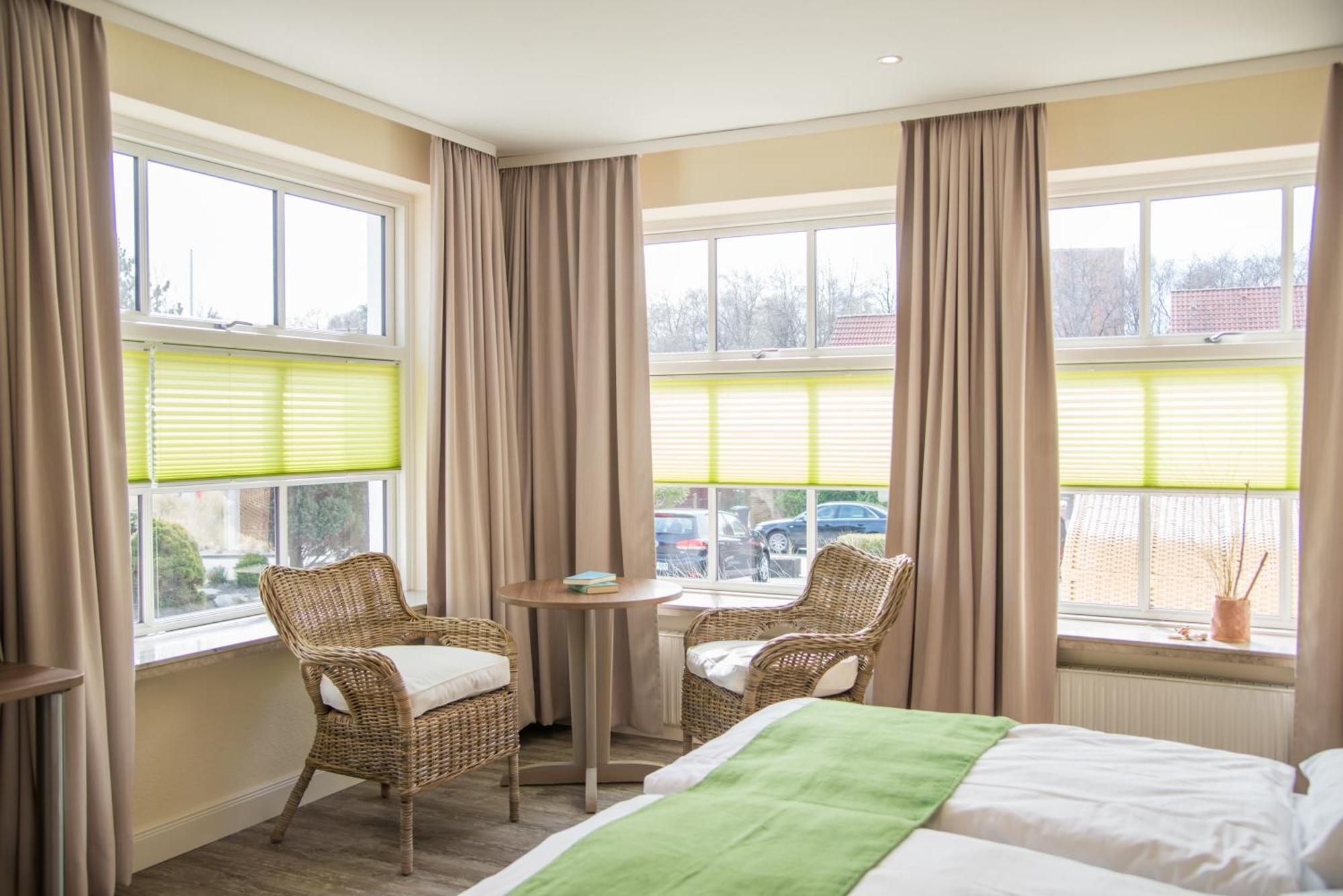 Duenen Stuuv Hotell Sankt Peter-Ording Rom bilde