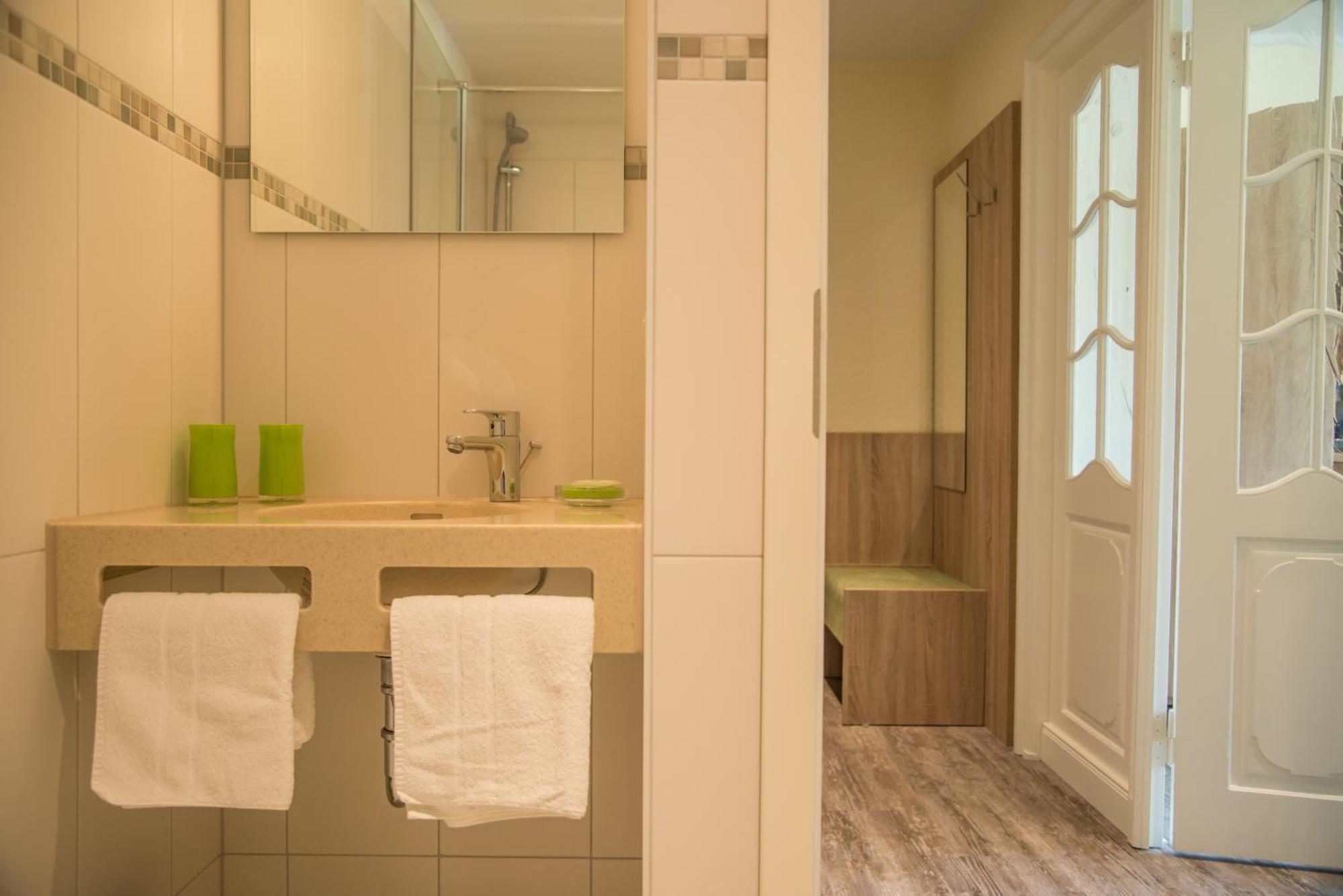 Duenen Stuuv Hotell Sankt Peter-Ording Rom bilde