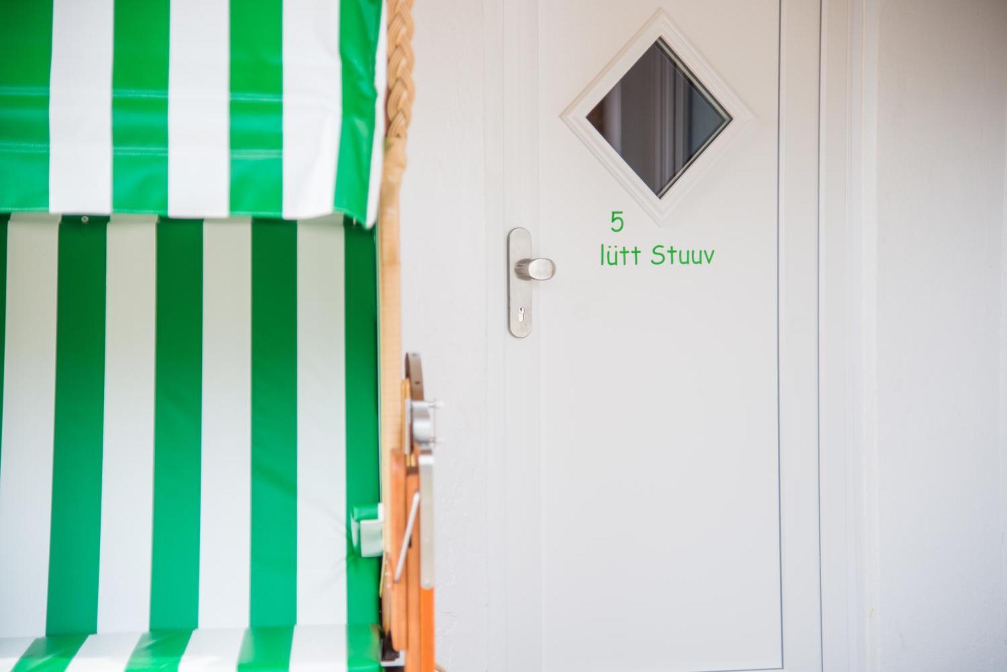 Duenen Stuuv Hotell Sankt Peter-Ording Rom bilde