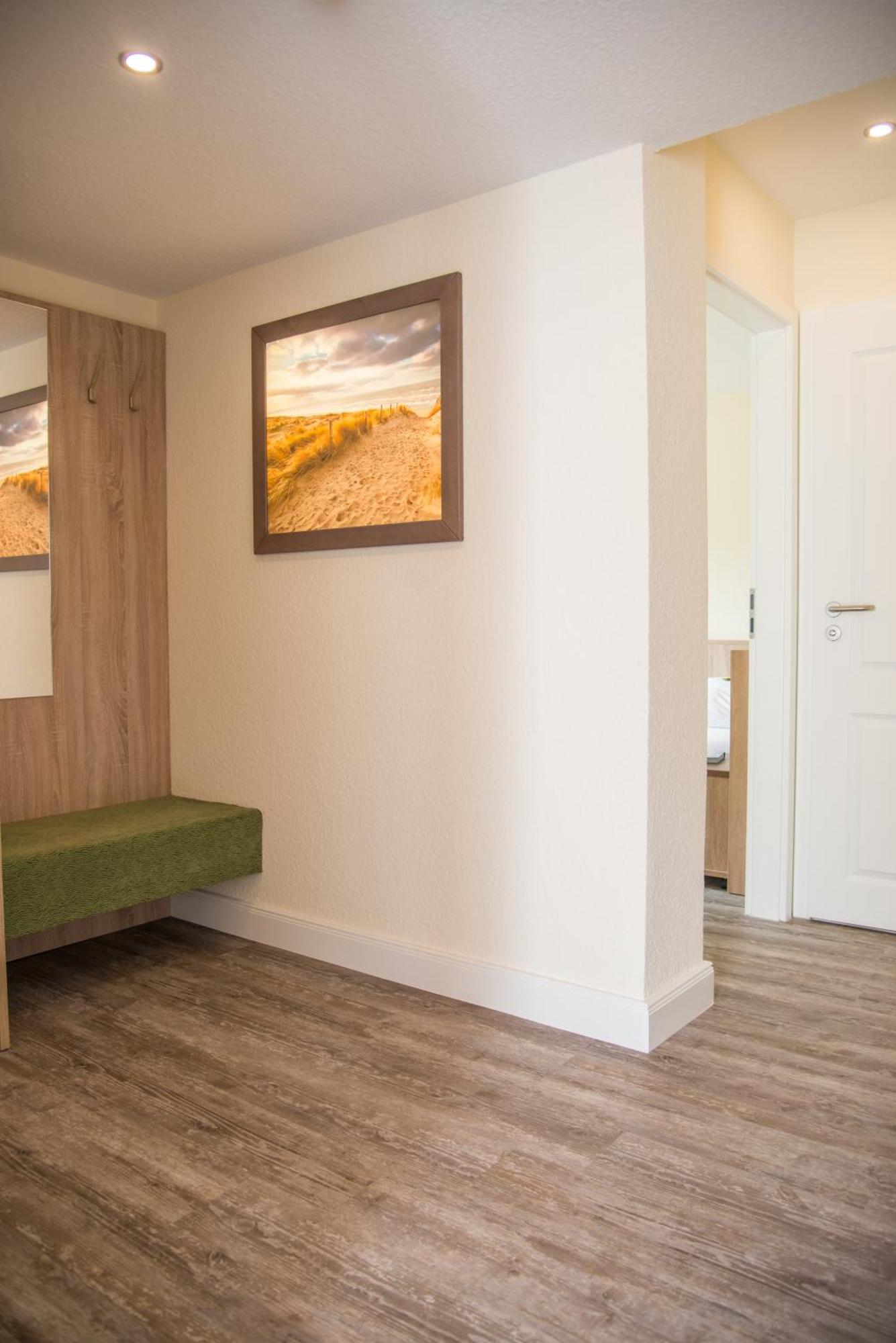 Duenen Stuuv Hotell Sankt Peter-Ording Rom bilde