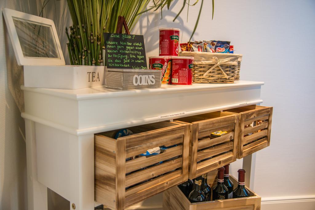 Duenen Stuuv Hotell Sankt Peter-Ording Rom bilde