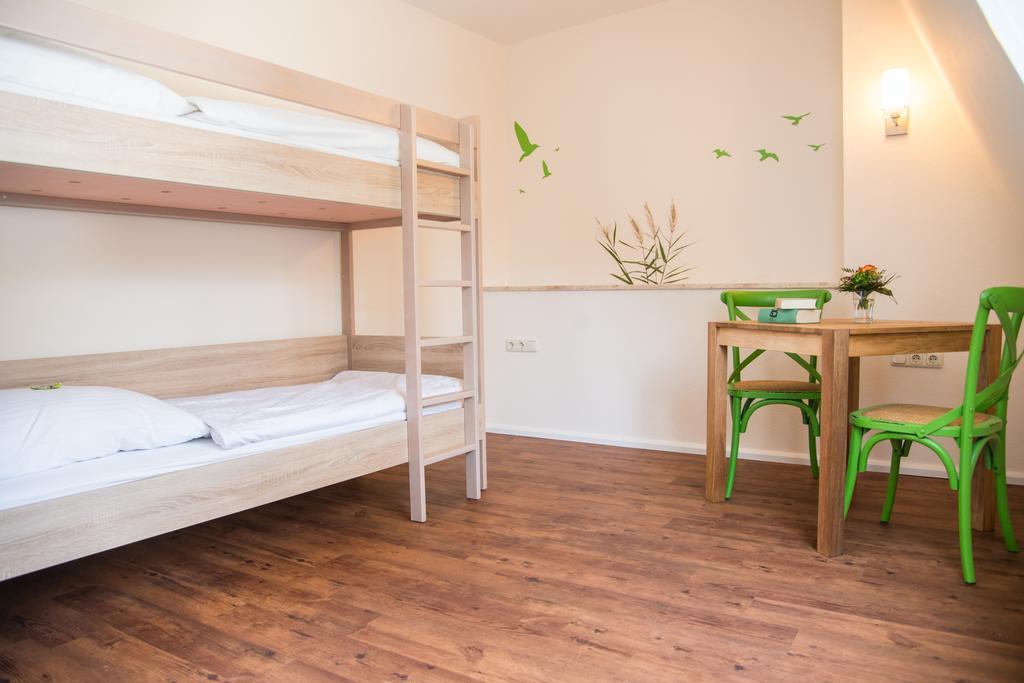Duenen Stuuv Hotell Sankt Peter-Ording Rom bilde