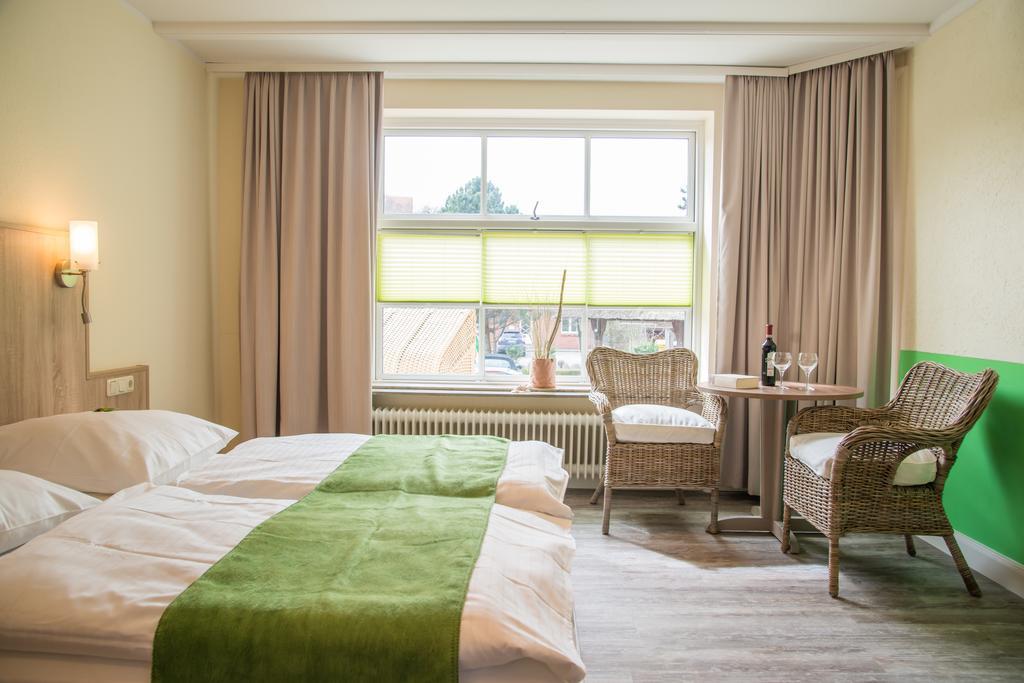 Duenen Stuuv Hotell Sankt Peter-Ording Rom bilde