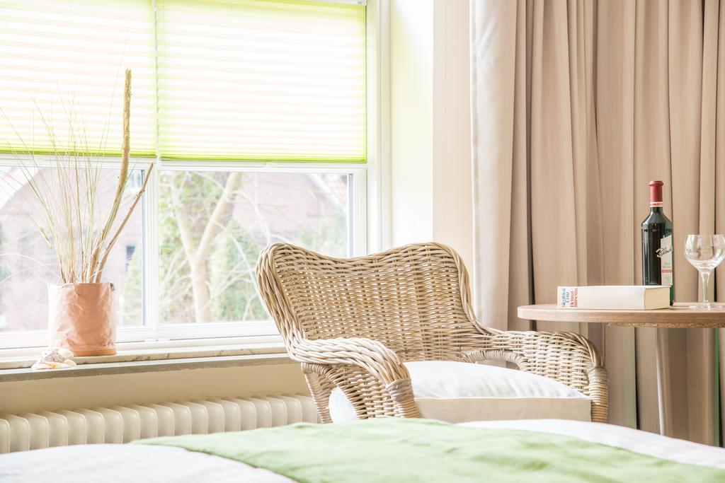 Duenen Stuuv Hotell Sankt Peter-Ording Rom bilde