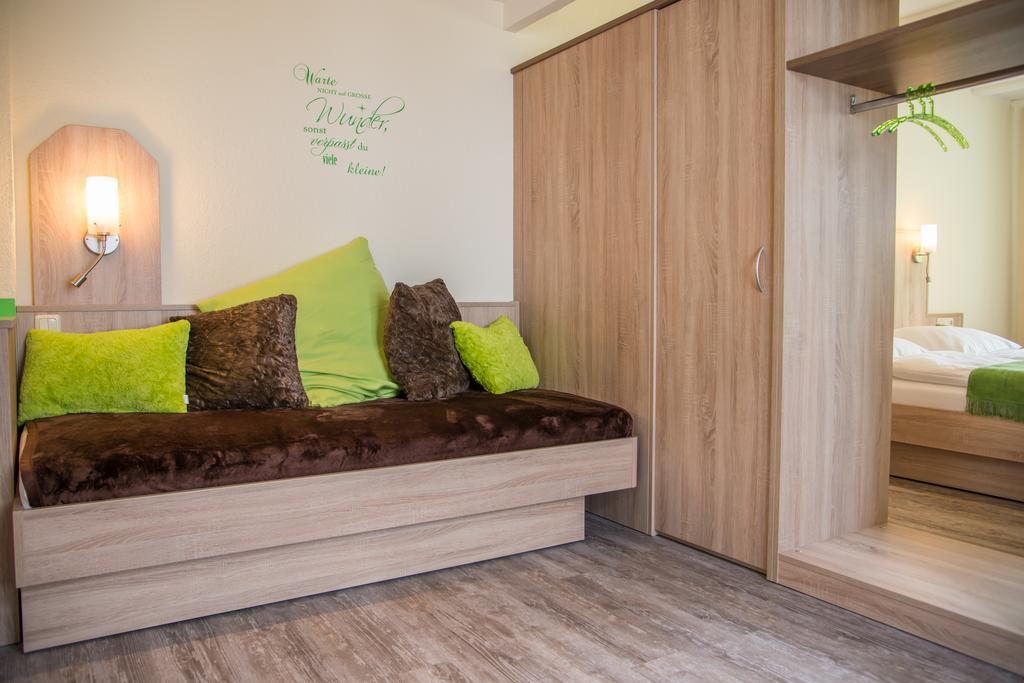 Duenen Stuuv Hotell Sankt Peter-Ording Rom bilde