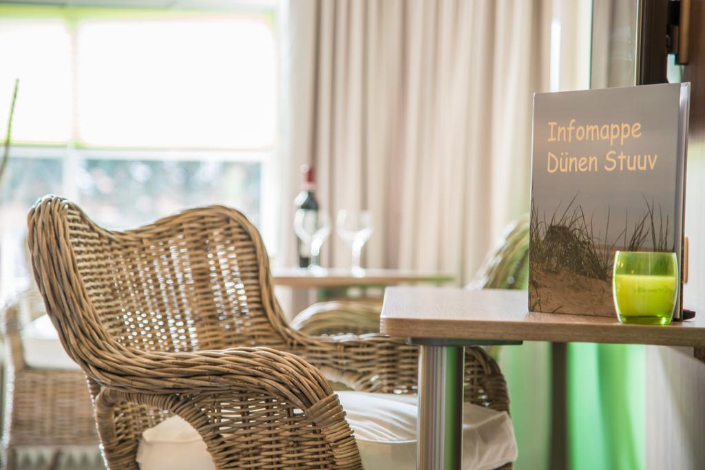 Duenen Stuuv Hotell Sankt Peter-Ording Rom bilde