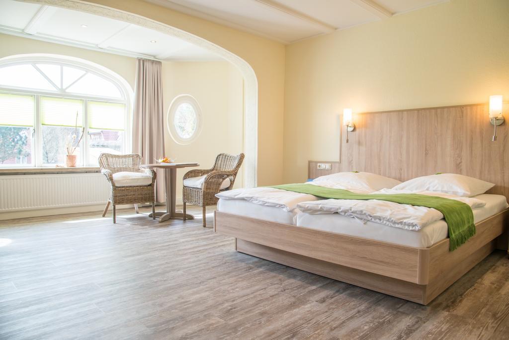 Duenen Stuuv Hotell Sankt Peter-Ording Rom bilde