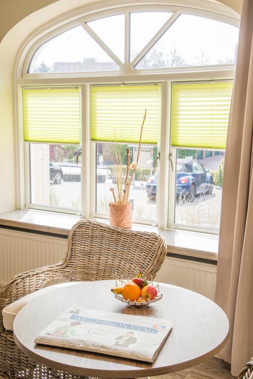 Duenen Stuuv Hotell Sankt Peter-Ording Rom bilde