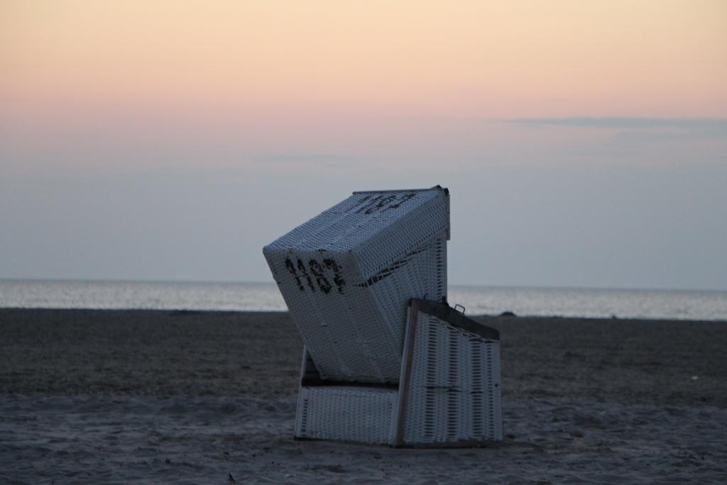 Duenen Stuuv Hotell Sankt Peter-Ording Rom bilde
